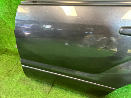 Puerta trasera izquierda Grey 61K SUBARU FORESTER OEM 60409SA0129P SG5 2007 GREY 61K