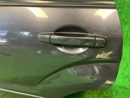 Puerta trasera izquierda Grey 61K SUBARU FORESTER OEM 60409SA0129P SG5 2007 GREY 61K