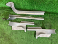 Sill trims SUBARU FORESTER OEM 94060SA080ND 94060SA090ND 94061SA001ND 94061SA011ND SG5 2007 GREY 61K