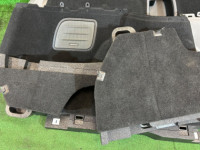 Обшивка багажника SUBARU FORESTER OEM 94027SA060JA 94027SA050JA 94015SA040ND 94015SA050ND SG5 2007 GREY 61K