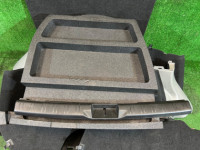 Обшивка багажника SUBARU FORESTER OEM 94027SA060JA 94027SA050JA 94015SA040ND 94015SA050ND SG5 2007 GREY 61K