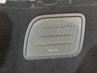 Обшивка багажника SUBARU FORESTER OEM 94027SA060JA 94027SA050JA 94015SA040ND 94015SA050ND SG5 2007 GREY 61K