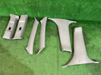 แผงบุเสา SUBARU FORESTER OEM 94022SA000ND 94022SA010ND 94012SA000ND 94012SA010ND SG5 2007 GREY 61K