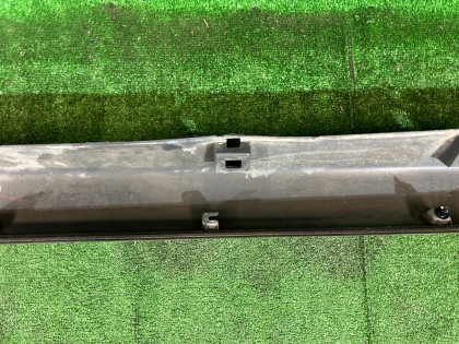 Faldón derecho цвет 61K SUBARU FORESTER OEM 91112SA380 SG5 2007 GREY 61K