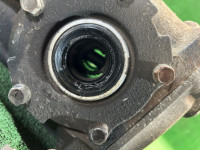 差速器 с приводами 4.444 LSD SUBARU FORESTER OEM 27011AA541 38104AA100 SG5 2007 EJ205 AT