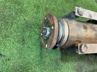 差速器 с приводами 4.444 LSD SUBARU FORESTER OEM 27011AA541 38104AA100 SG5 2007 EJ205 AT