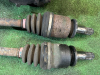 差速器 с приводами 4.444 LSD SUBARU FORESTER OEM 27011AA541 38104AA100 SG5 2007 EJ205 AT
