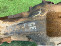 差速器 с приводами 4.444 LSD SUBARU FORESTER OEM 27011AA541 38104AA100 SG5 2007 EJ205 AT
