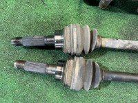差速器 с приводами 4.444 LSD SUBARU FORESTER OEM 27011AA541 38104AA100 SG5 2007 EJ205 AT