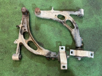 ปีกนกหน้า аллюминий SUBARU FORESTER OEM 20202SA120 20202SA051 SG5 2007 EJ205 AT