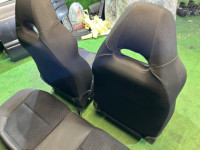 Conjunto de bancos SUBARU FORESTER OEM 64011SA840ML 64011SA850ML 64051SA300ML 64051SA310ML 64141SA550ML SG5 2007 GREY 61K