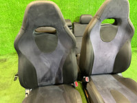 Conjunto de bancos SUBARU FORESTER OEM 64011SA840ML 64011SA850ML 64051SA300ML 64051SA310ML 64141SA550ML SG5 2007 GREY 61K