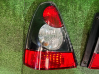 尾灯 dark smoke SUBARU FORESTER OEM 84201SA220 84201SA230 SG5 2007