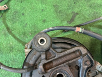 后轮毂 SUBARU FORESTER OEM 28419FE001 28419FE011 28016FC001 26700FE080 SG5 2007 EJ205 AT