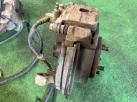后轮毂 SUBARU FORESTER OEM 28419FE001 28419FE011 28016FC001 26700FE080 SG5 2007 EJ205 AT