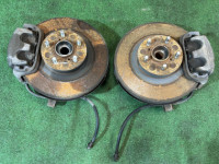 ดุมล้อหน้า 28313AE020 28313AE030 28052AA000 26310AC041 SUBARU FORESTER
