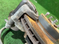 前轮毂 SUBARU FORESTER OEM 28313AE020 28313AE030 28052AA000 26310AC041 SG5 2007 EJ205 AT