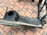 Painel frontal цвет 61K SUBARU FORESTER OEM 53010SA0409P 51602SA0909P SG5 2007