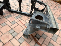 Painel frontal цвет 61K SUBARU FORESTER OEM 53010SA0409P 51602SA0909P SG5 2007