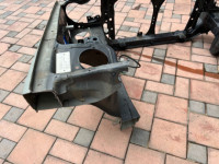 Painel frontal цвет 61K SUBARU FORESTER OEM 53010SA0409P 51602SA0909P SG5 2007