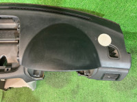 คอนโซลหน้า SUBARU FORESTER OEM 66055SA000ND SG5 2007 GREY 61K