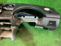 คอนโซลหน้า SUBARU FORESTER OEM 66055SA000ND SG5 2007 GREY 61K
