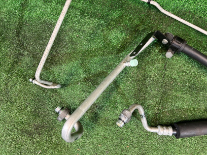 ท่อแอร์ SUBARU FORESTER OEM 73421SA010 73430SA080 SG5 2007 EJ205 AT