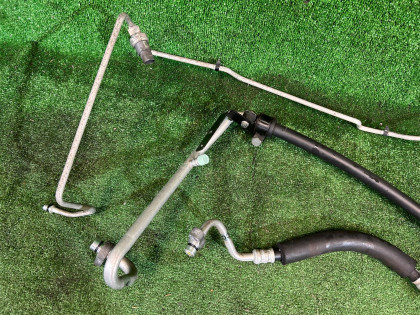 ท่อแอร์ SUBARU FORESTER OEM 73421SA010 73430SA080 SG5 2007 EJ205 AT