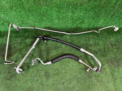 ท่อแอร์ SUBARU FORESTER OEM 73421SA010 73430SA080 SG5 2007 EJ205 AT