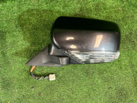 กระจกมองข้างซ้าย цвет 61K SUBARU FORESTER OEM 91071SA071WG SG5 2007 GREY 61K