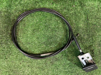 สายดึงฝากระโปรง SUBARU FORESTER OEM 57330SA000ML SG5 2007 GREY 61K