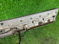 Friso da tampa da bagageira цвет 61K SUBARU FORESTER OEM 91112SA622WG SG5 2007 GREY 61K