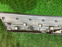 Friso da tampa da bagageira цвет 61K SUBARU FORESTER OEM 91112SA622WG SG5 2007 GREY 61K