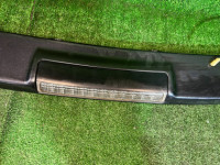 Спойлер цвет 61K SUBARU FORESTER OEM 96032SA100WG SG5 2007 GREY 61K