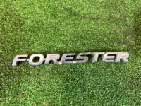 โลโก้ forester SUBARU FORESTER OEM 91174SA002 SG5 2007 GREY 61K
