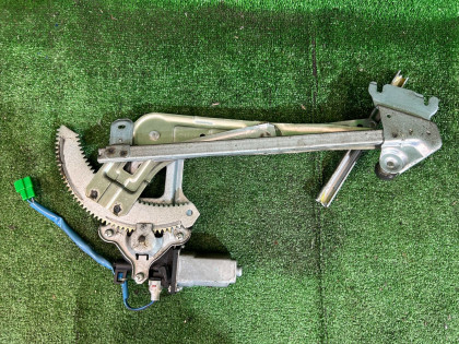 Left front window regulator SUBARU FORESTER OEM 61222SA011 SG5 2007