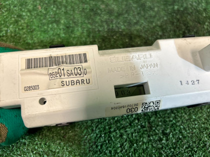 นาฬิกา SUBARU FORESTER OEM 85201SA030 SG5 2007 EJ205 AT