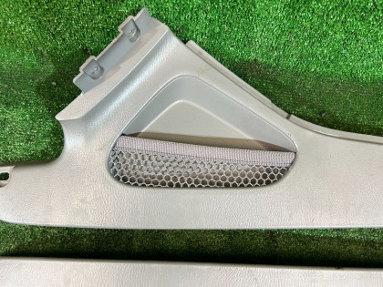 แผงพลาสติกคอนโซลหน้า SUBARU FORESTER OEM 66060SA030ND 66060SA020ND SG5 2007 GREY 61K