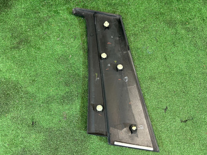 右侧车窗亮条 SUBARU FORESTER OEM 65240SA160VW SG5 2007 GREY 61K