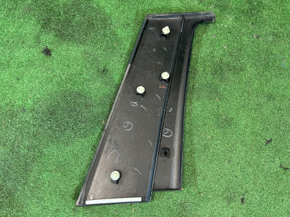 Left side window molding SUBARU FORESTER OEM 65240SA170VW SG5 2007 GREY 61K