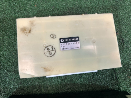 Unidad de climatización SUBARU LANCASTER OEM 72343AE000 72311AE000 BH9 1998 EJ254 AT