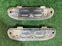 后保险杠支架 Нижнее SUBARU FORESTER OEM 91081SA000 SG5 2007 GREY 61K
