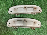 后保险杠支架 Нижнее SUBARU FORESTER OEM 91081SA000 SG5 2007 GREY 61K