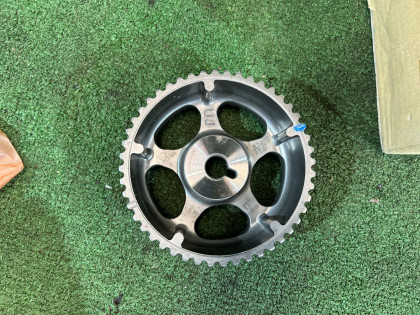 Polea del árbol de levas de admisión izquierdo SUBARU LEGACY OEM 13055AA022 BE5 2000 EJ206