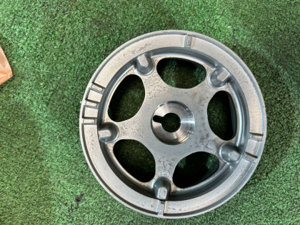 Polea del árbol de levas de admisión izquierdo SUBARU LEGACY OEM 13055AA022 BE5 2000 EJ206