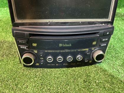 マッキントッシュオーディオ SUBARU LEGACY OEM 86227AJ100 BR9 2010