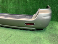 リアバンパー SUBARU LANCASTER OEM 57703AE080MF, 57711AE040 BHE BH9 1998 BEIGE 8L5