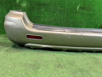 リアバンパー SUBARU LANCASTER OEM 57703AE080MF, 57711AE040 BHE BH9 1998 BEIGE 8L5