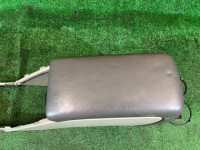 ช่องเก็บของและที่วางแขน SUBARU LANCASTER OEM 92111AE010AD BHE BH9 1998 BEIGE 8L5