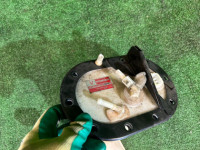 Bomba de combustível дефект трубки SUBARU LANCASTER OEM 42021AE000 BH9 BE9 1998 EJ254 AT